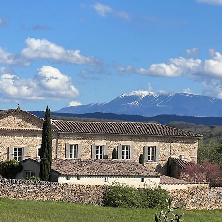 Le Clos De La Tuiliere Grignan Exterior foto