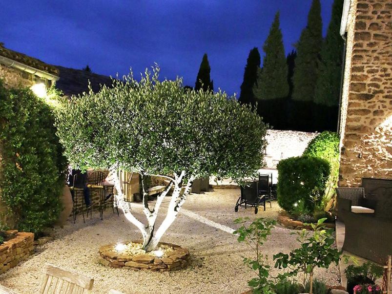 Le Clos De La Tuiliere Grignan Exterior foto